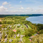 Prázdninový dům Kugelhaus Phoebe Charmantes Kugelhaus Aus Holz Am Waldrand Des Tollensesees