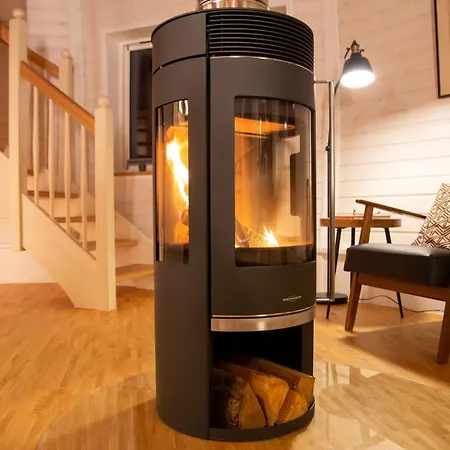 Feriehus Kugelhaus Phoebe Charmantes Kugelhaus Aus Holz Am Waldrand Des Tollensesees Wustrow (Penzlin)