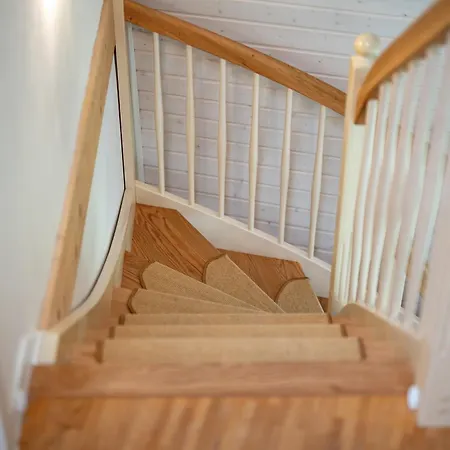 Feriehus Kugelhaus Phoebe Charmantes Kugelhaus Aus Holz Am Waldrand Des Tollensesees Wustrow (Penzlin)