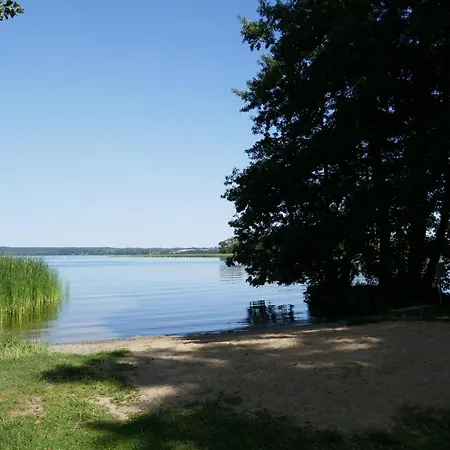Feriehus Kugelhaus Phoebe Charmantes Kugelhaus Aus Holz Am Waldrand Des Tollensesees Wustrow (Penzlin)